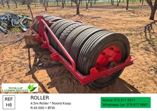 Roller - Ad Posted By Prolandbou