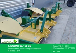 Falcon F80/150 Sd