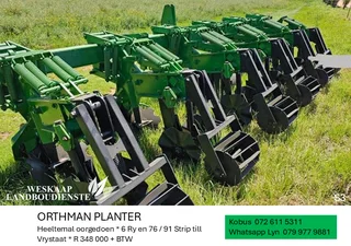 Orthman Planter