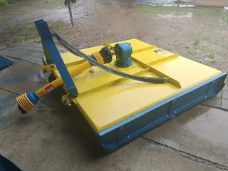 Bossieslaner / Kant Uitgooi / Slasher / Side Discharge