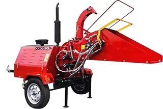 Chippers / Wingerde / Citrus / Tuindienste / Landbou / Ontbossing