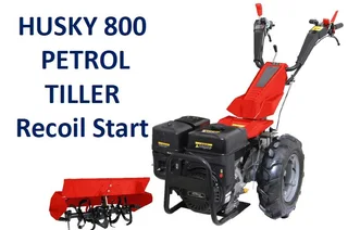 Rotary Tillers / Rotavators / Grondbewerking / Groente Verbouing