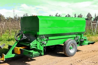 Voermenger / Feed Mixer / Dierekos / Animal Feed