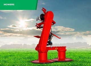 Dromsnyers / Drum Mowers / Hawer / Lusern / Saaiboere