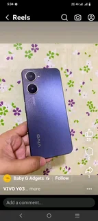 vivo y03
