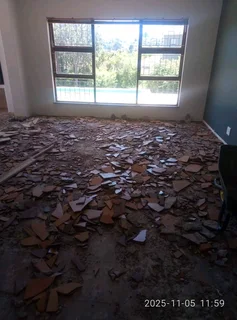 Scottsville Group maintanance and decor.