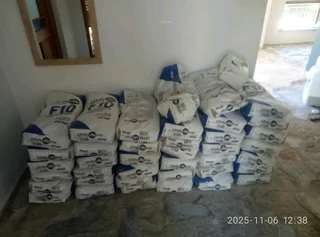 Scottsville Group maintanance and decor.