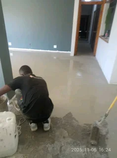 Scottsville Group maintanance and decor.