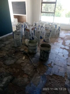 Scottsville Group maintanance and decor.