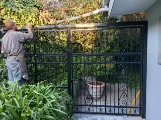 Scottsville Group maintanance and decor