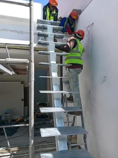 Scottsville Group maintanance and decor