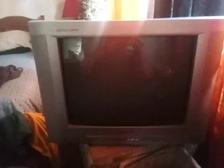 Telefunken box's tv
