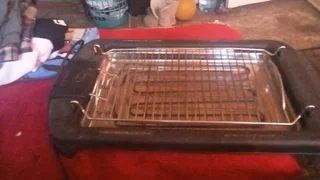 Snackwisher and microwave