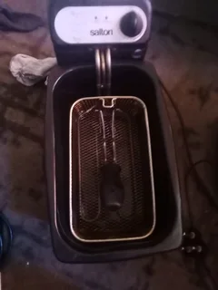 Snackwisher and microwave