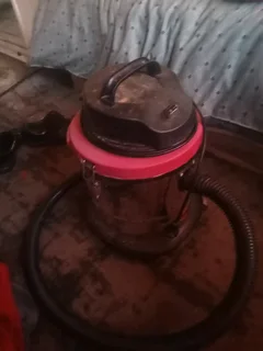 Snackwisher and microwave