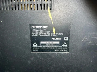 Hisense Tv