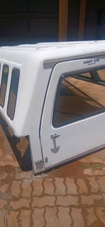 Isuzu Fleetside Long Wheel Base Canopy – Canopy King High Roof – Good Condition – R5 200