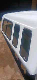 Isuzu Fleetside Long Wheel Base Canopy – Canopy King High Roof – Good Condition – R5 200