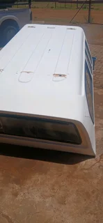 Isuzu Fleetside Long Wheel Base Canopy – Canopy King High Roof – Good Condition – R5 200