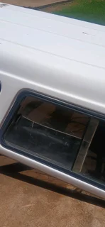 Isuzu Fleetside Long Wheel Base Canopy – Canopy King High Roof – Good Condition – R5 200