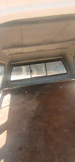 Isuzu Fleetside Long Wheel Base Canopy – Canopy King High Roof – Good Condition – R5 200