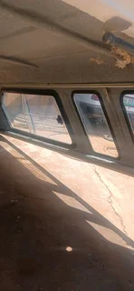 Isuzu Fleetside Long Wheel Base Canopy – Canopy King High Roof – Good Condition – R5 200