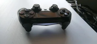Used PS4 DualShock 4 Controller - Black - Works Great
