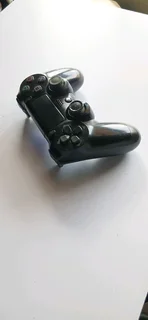 Used PS4 DualShock 4 Controller - Black - Works Great