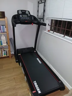 Treadmill - Ad posted by Paper Street