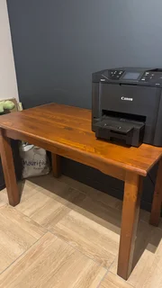 Wooden table
