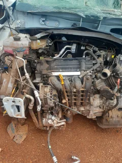 2023 huyndai i10 grand 1.2 automatic stripping for Parts