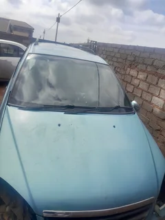 stripping for Parts in randfontein tata indica/indigo petrol engine 1.4