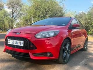 Ford focus st3 2014