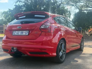 Ford focus st3 2014