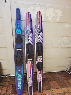 Water Skis