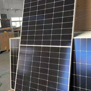 R1500 solar panels 550W monocrystalline with bracket