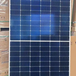 R1500 solar panels 550W monocrystalline with bracket