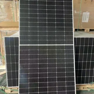 R1500 solar panels 550W monocrystalline with bracket