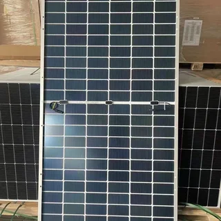 R1500 solar panels 550W monocrystalline with bracket