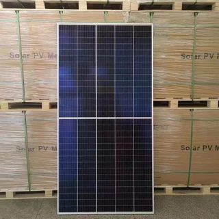 R1500 solar panels 550W monocrystalline with bracket