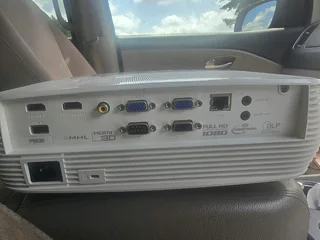 Acer P5530 DLP 3D Projector