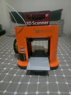 XYZPrinting - 3D Printer (Da Vinci Mini) & 3D Hand held Scanner set