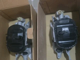 E-Class W210 Fog lamp set