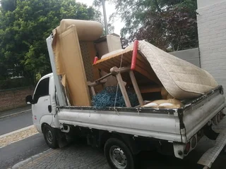 Garage Waste Cleaning Removal