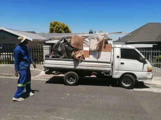 Unwanted Furniture and Waste Removals