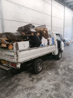 Garden Waste and Rubble Removals