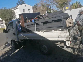 Garage Waste and Rubble Removals