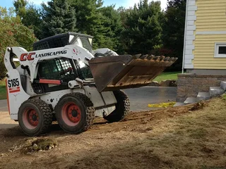 We do tlb hire and demolition