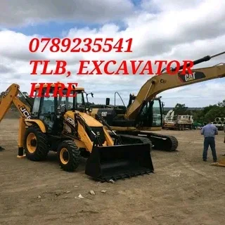 We still hire machine