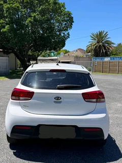 Kia Rio 2018